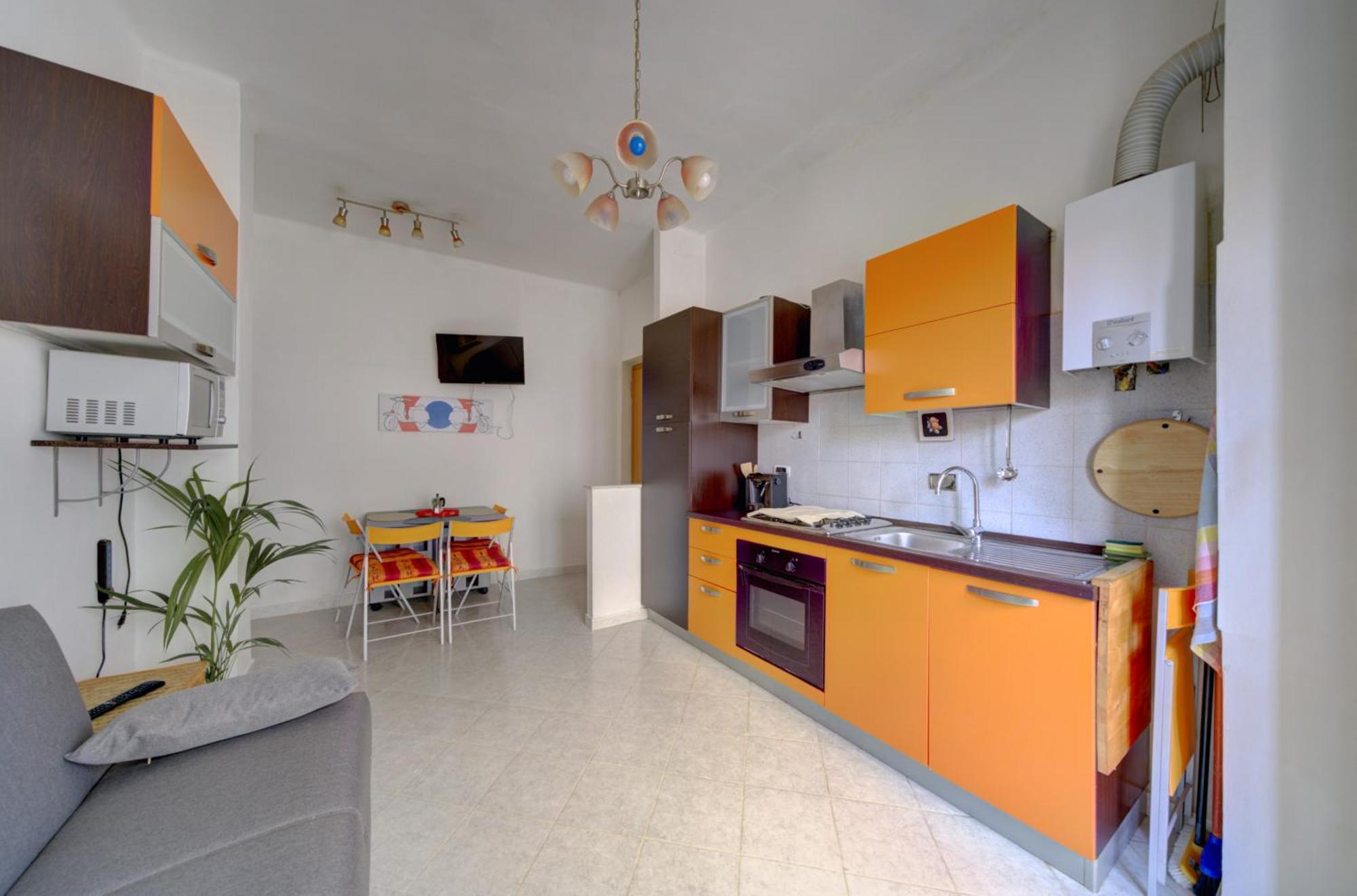 Apartamento Carla 15 Minuti Dal Centro Turín