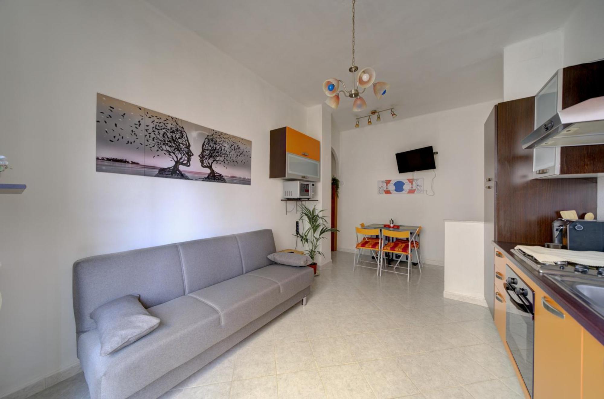 Carla 15 Minuti Dal Centro Apartamento
