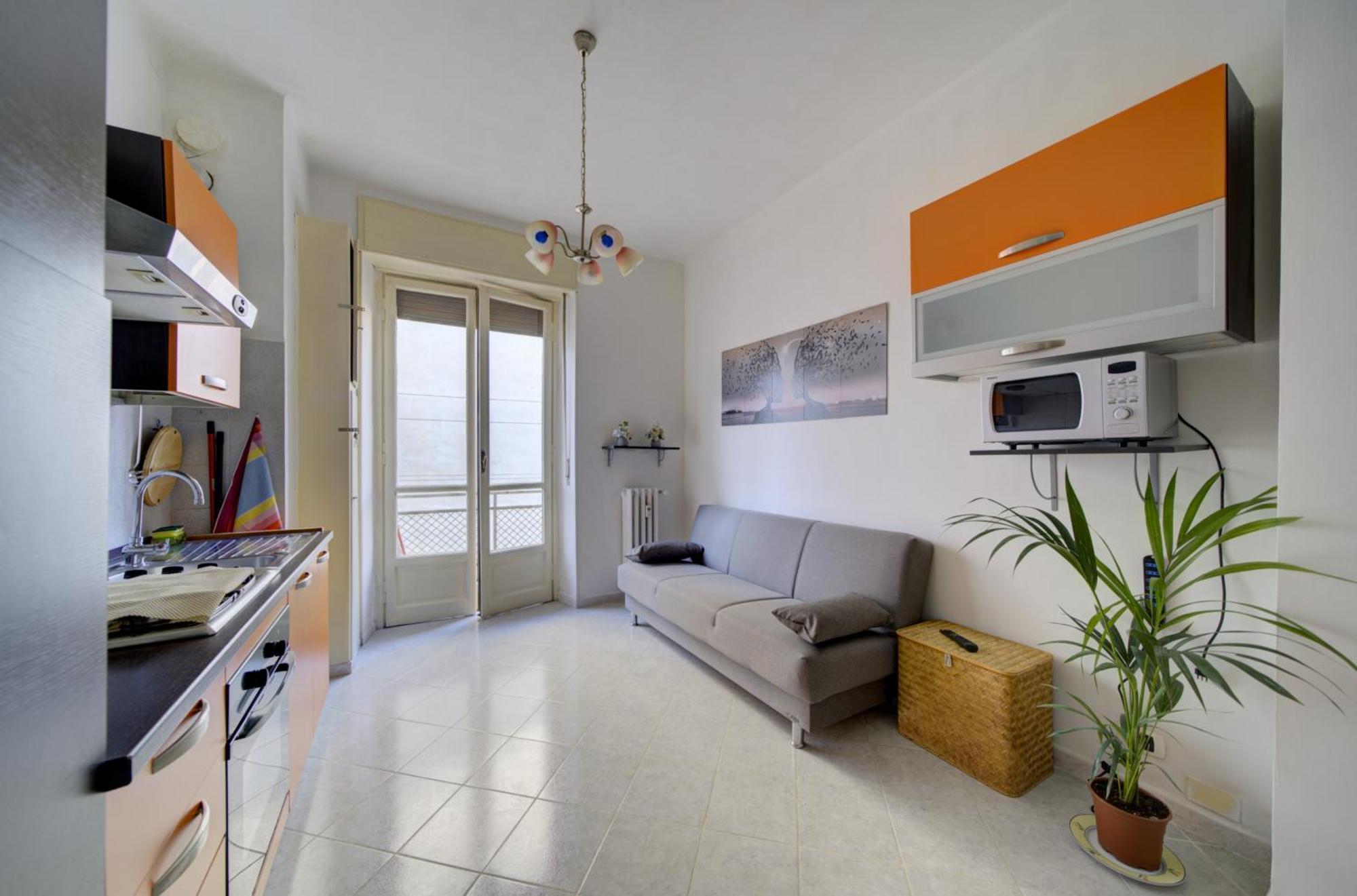 Carla 15 Minuti Dal Centro Appartamento *