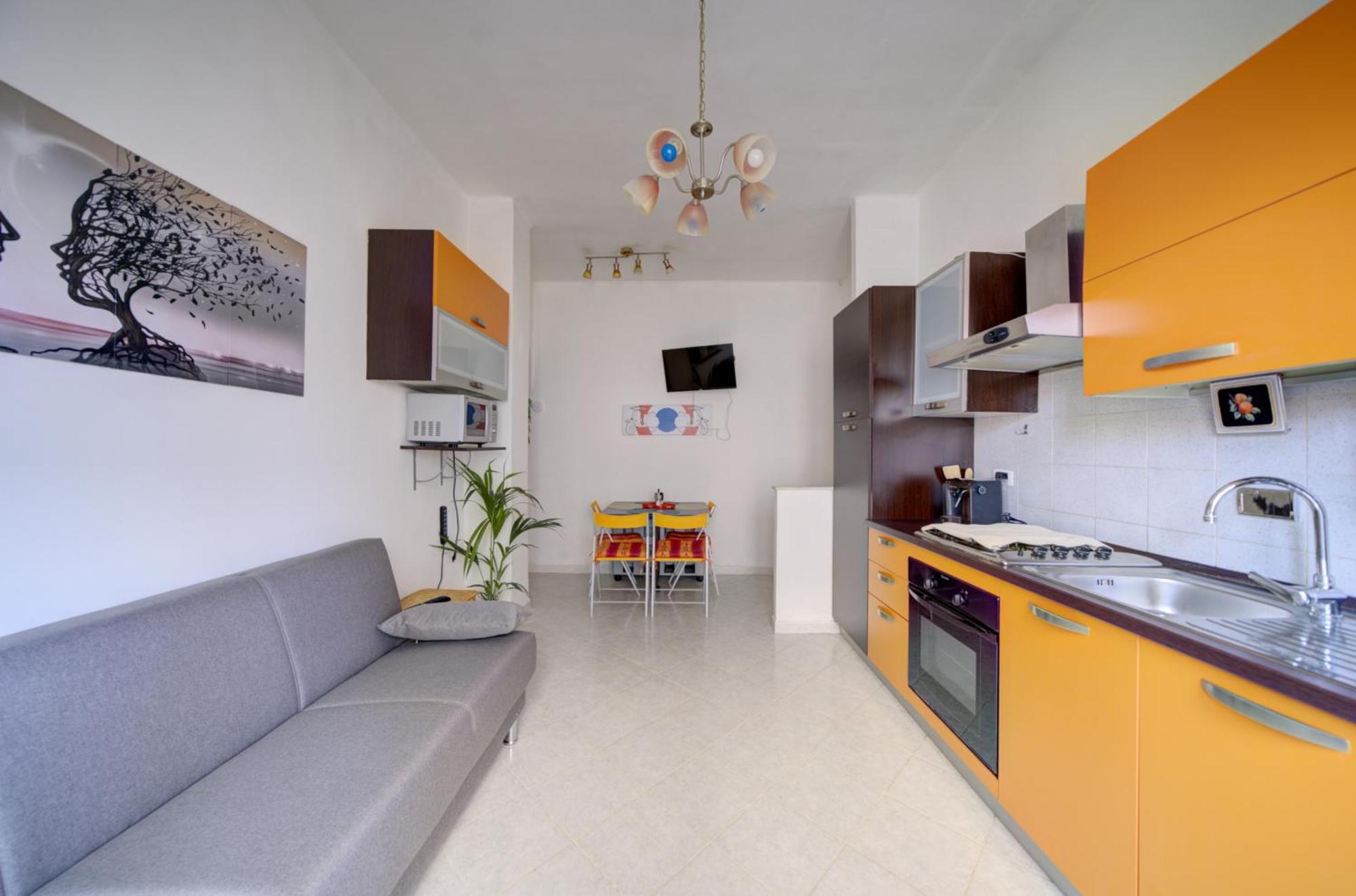 Carla 15 Minuti Dal Centro Appartamento *