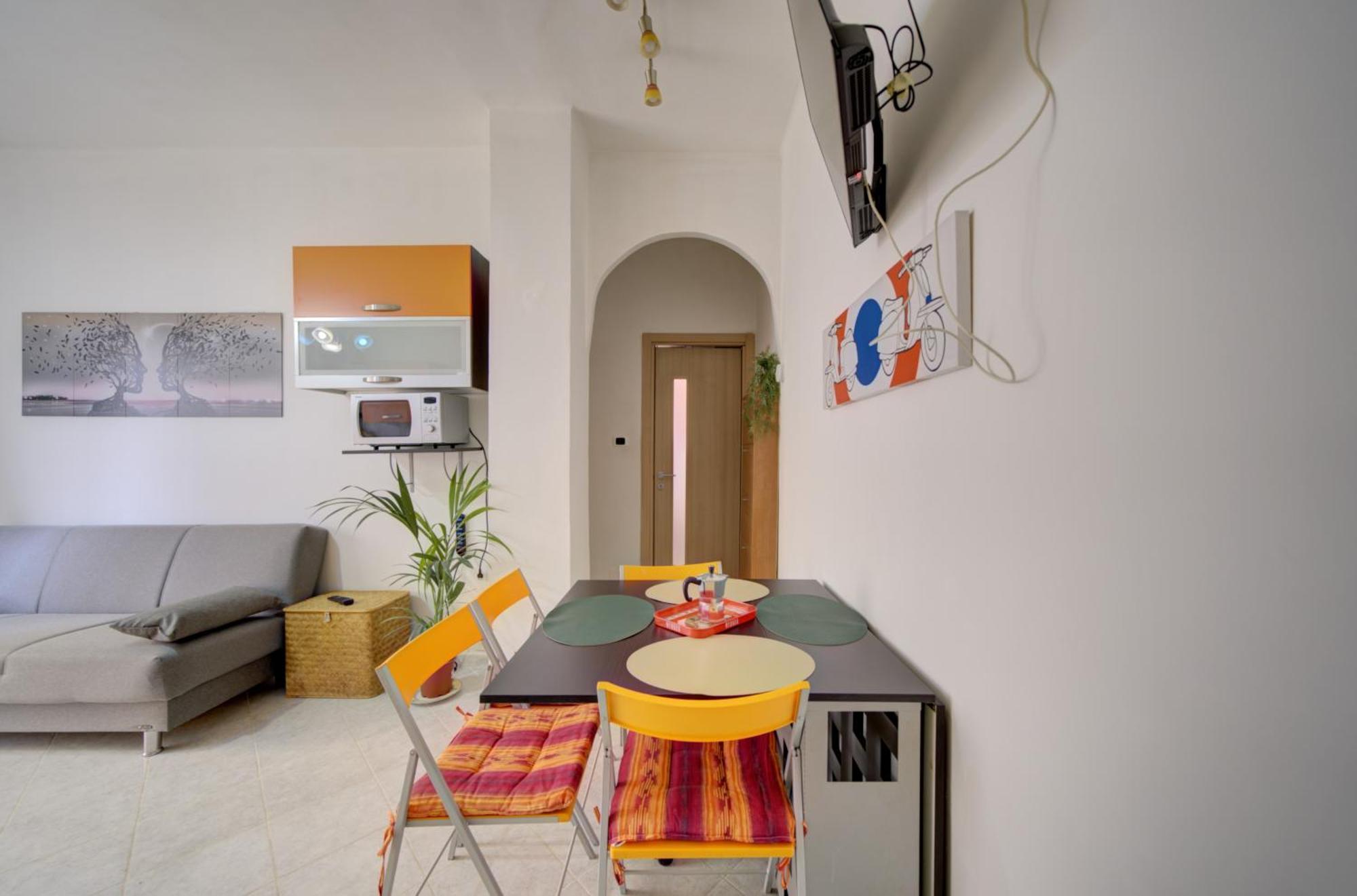 Carla 15 Minuti Dal Centro Appartamento Torino